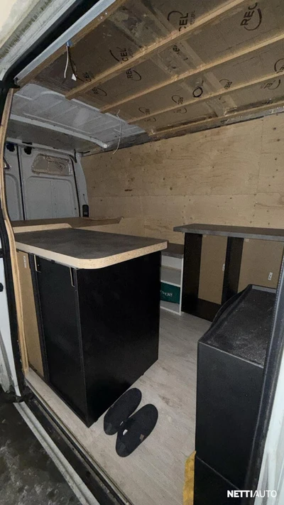 Nissan NV400 2015, photo 8/8