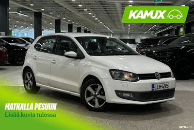 Volkswagen Polo 2010, photo 1/14