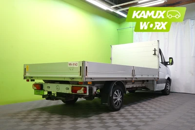Mercedes-Benz Sprinter 2016, photo 4/22