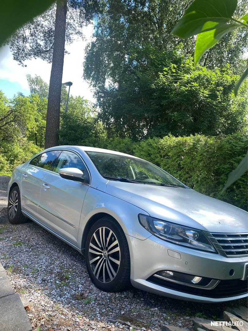 Volkswagen CC