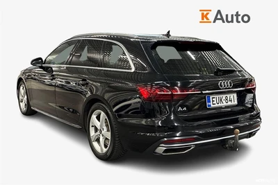Audi A4 2022, kuva 2/38