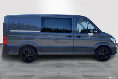 Volkswagen Crafter 2022, photo 4/10
