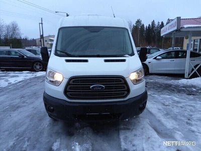 Ford Transit 2017, photo 4/15