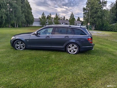 Mercedes-Benz C CDI 2008, kuva 7/11