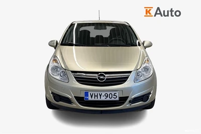 Opel Corsa 2007, kuva 4/26