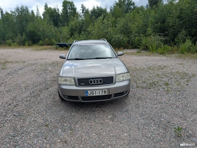 Audi A6 2004, kuva 1/8