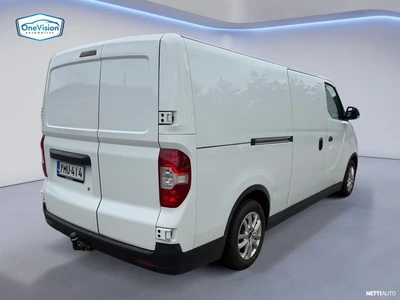 Maxus e-Deliver 3 LWB 6,3m3 50kWh 2023, photo 6/15