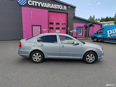 Skoda Octavia 2009, photo 6/14