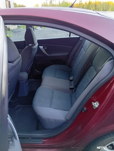 Nissan Primera . 2006, kuva 8/8