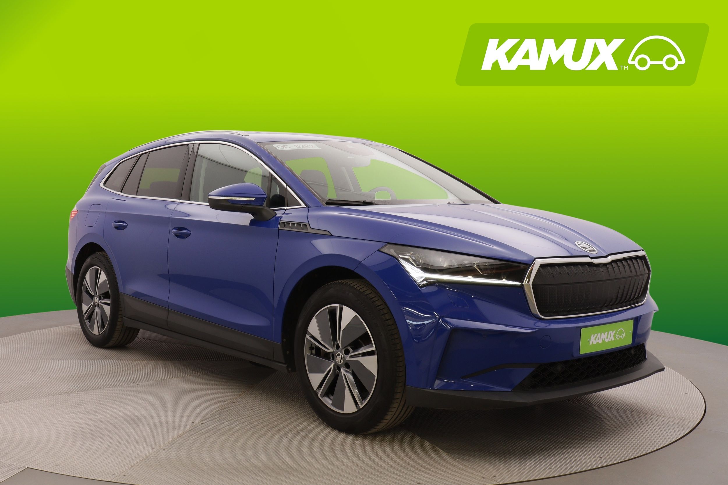 Skoda Enyaq 80 iV