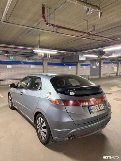 Honda Civic 4D 1,8i Comfort 2007, kuva 5/5