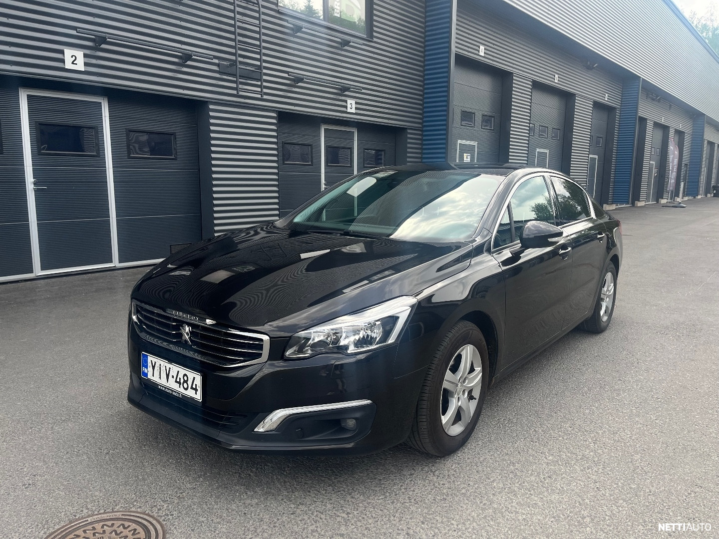Peugeot 508