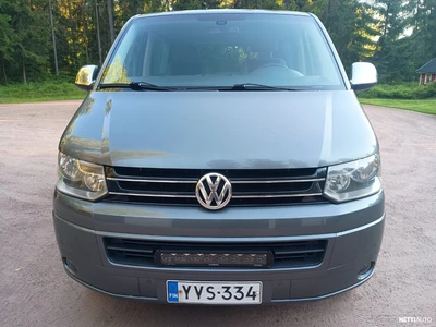 Volkswagen Transporter CARAVELLE 2010, kuva 3/27