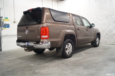 Volkswagen Amarok 2013, photo 2/14