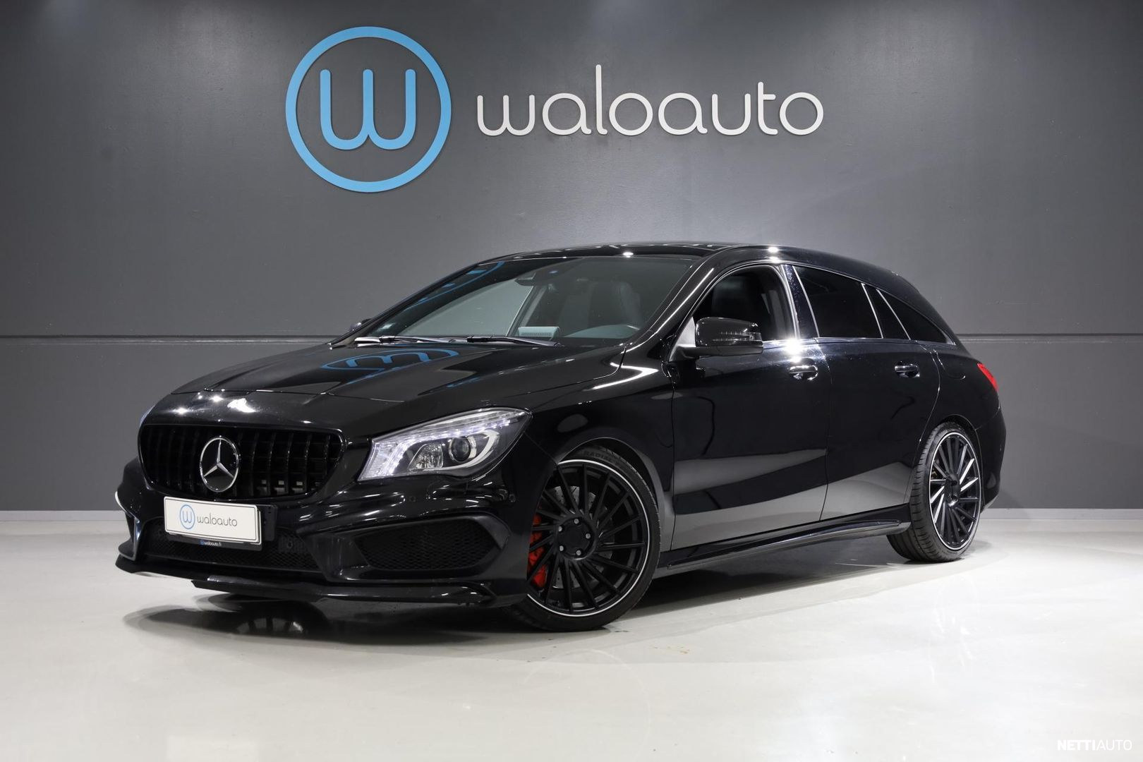 Mercedes-Benz CLA 45 AMG