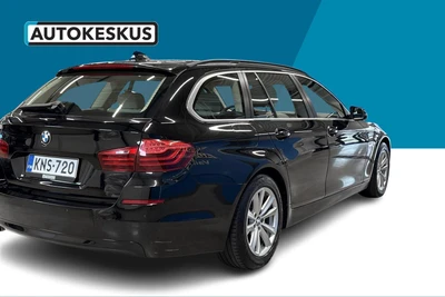BMW 525 2016, kuva 6/34