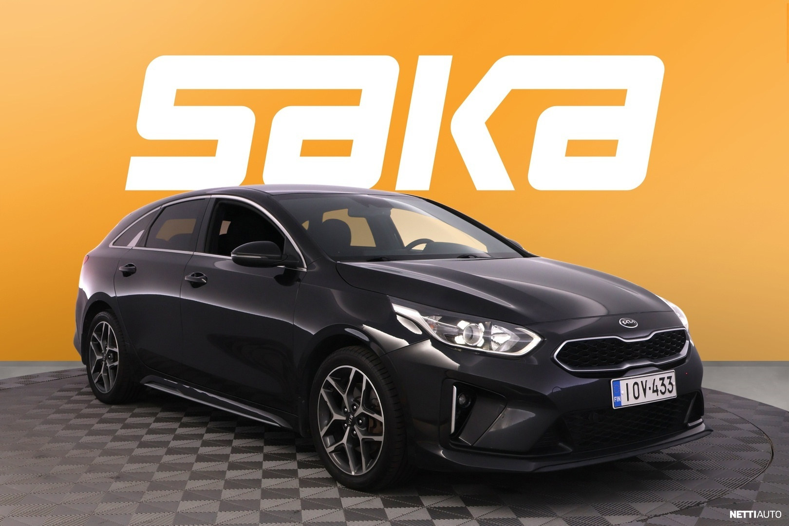 Kia ProCeed