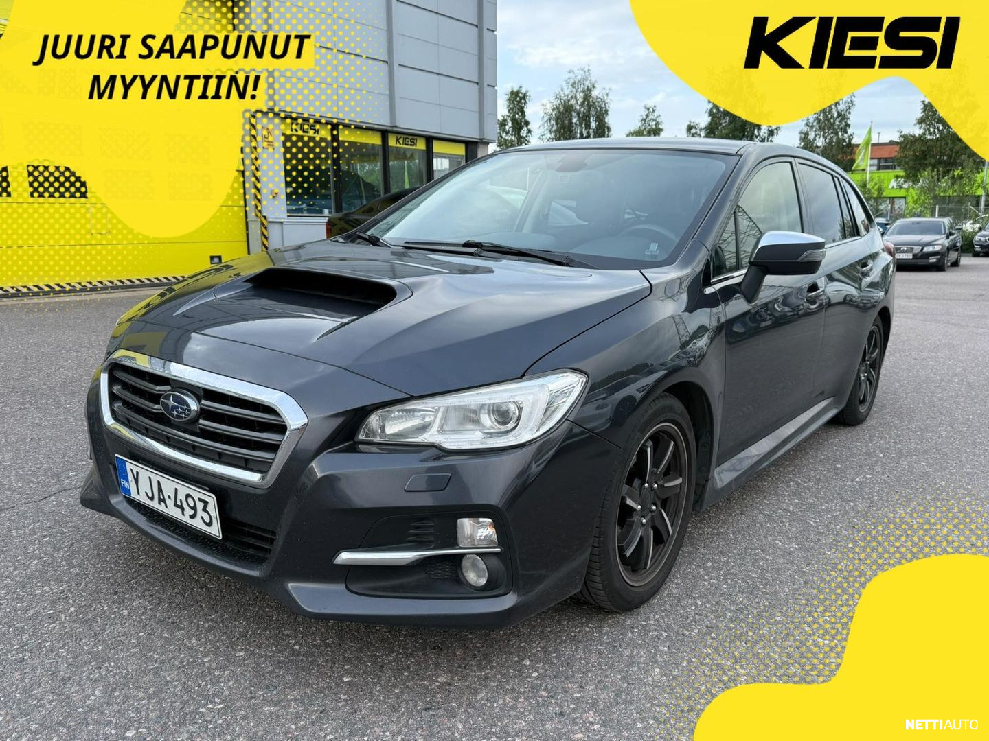 Subaru Levorg