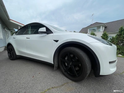 Tesla Model Y Long Range AWD 2023, kuva 5/10