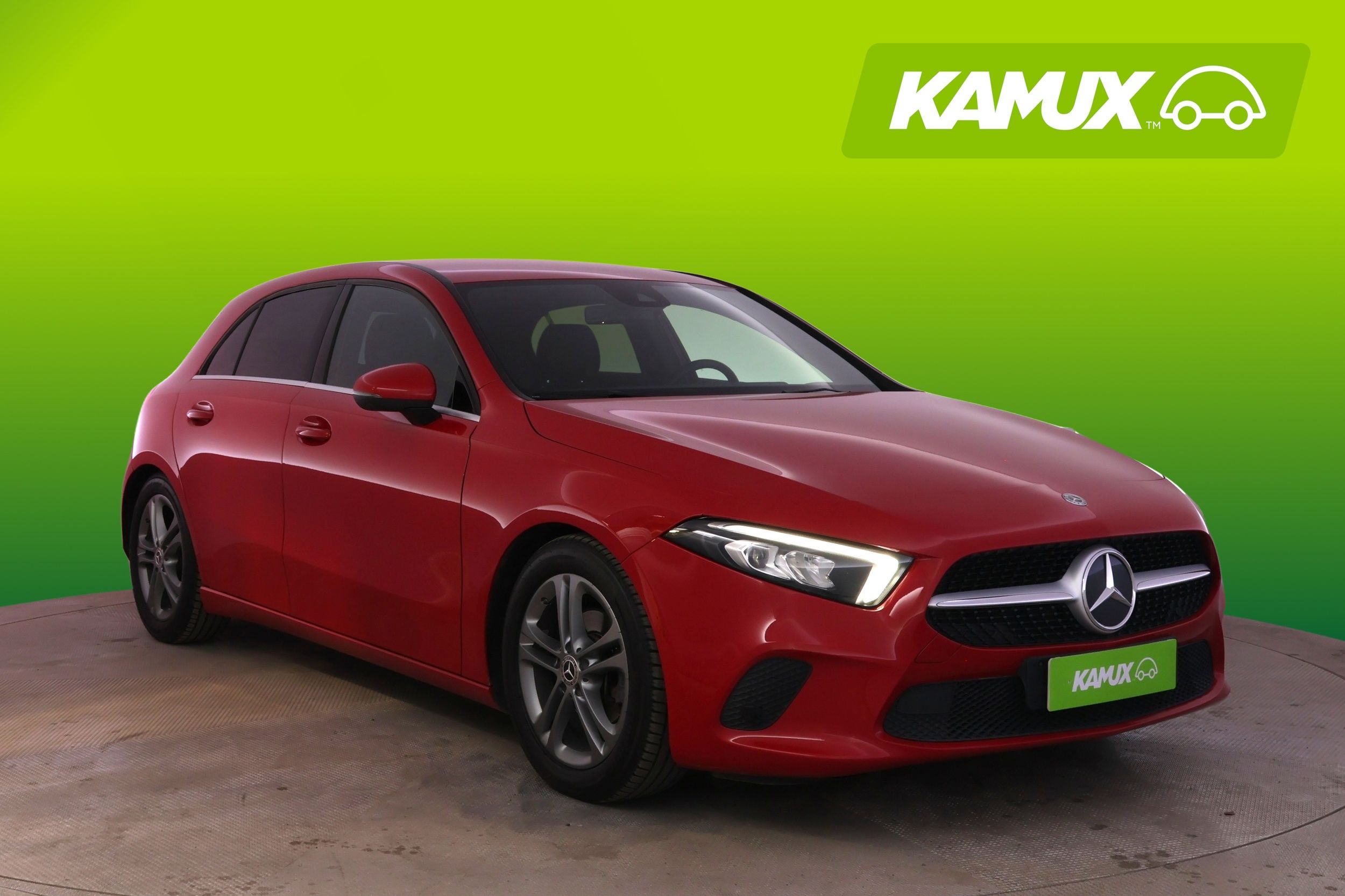 Mercedes-Benz A