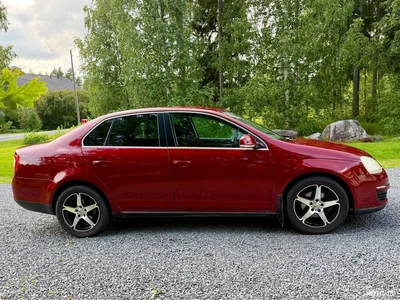 Volkswagen Jetta 2006, photo 6/12