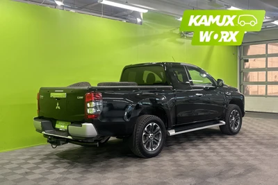 Mitsubishi L200 2020, photo 4/21