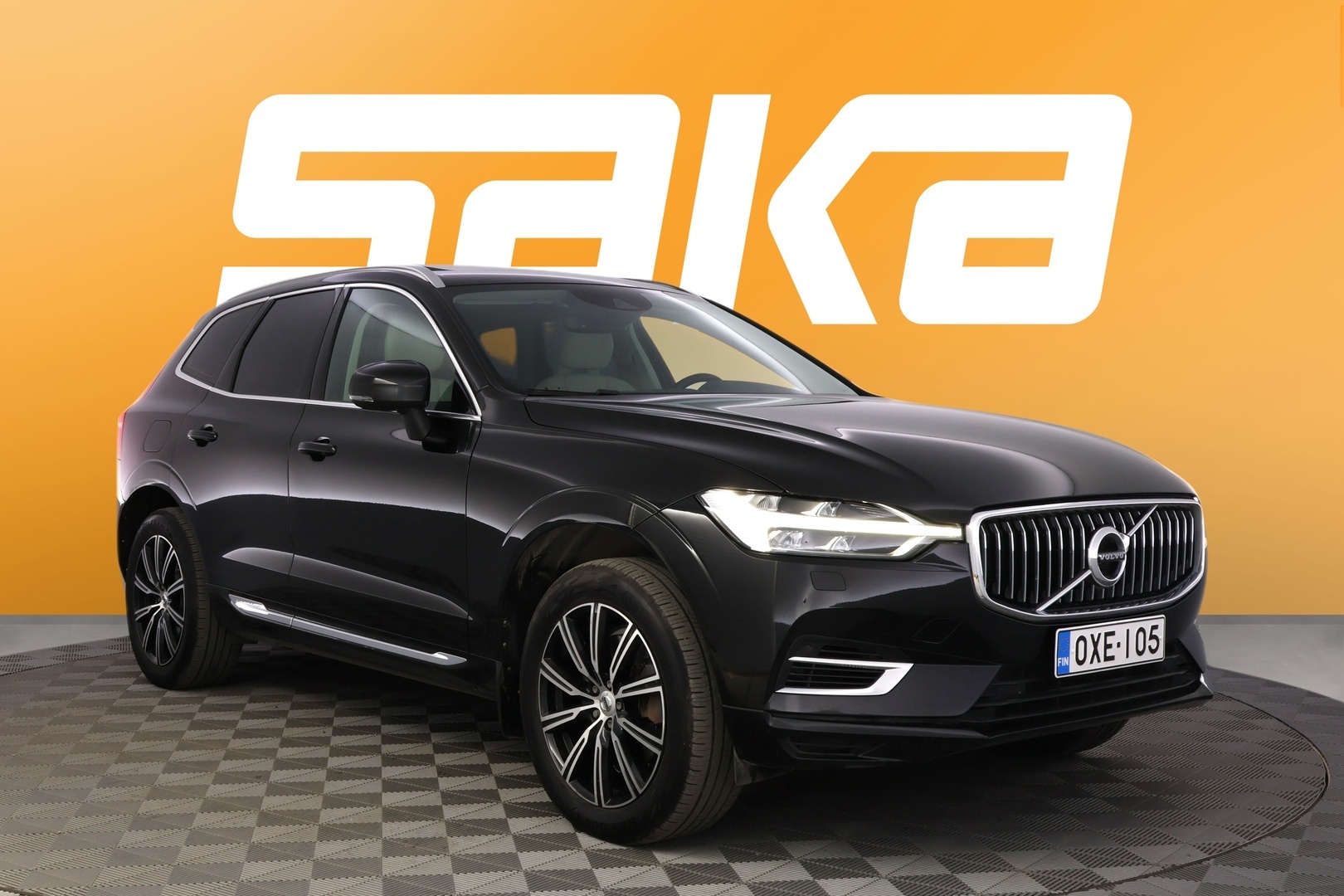 Volvo XC60 T8 AWD Inscription aut
