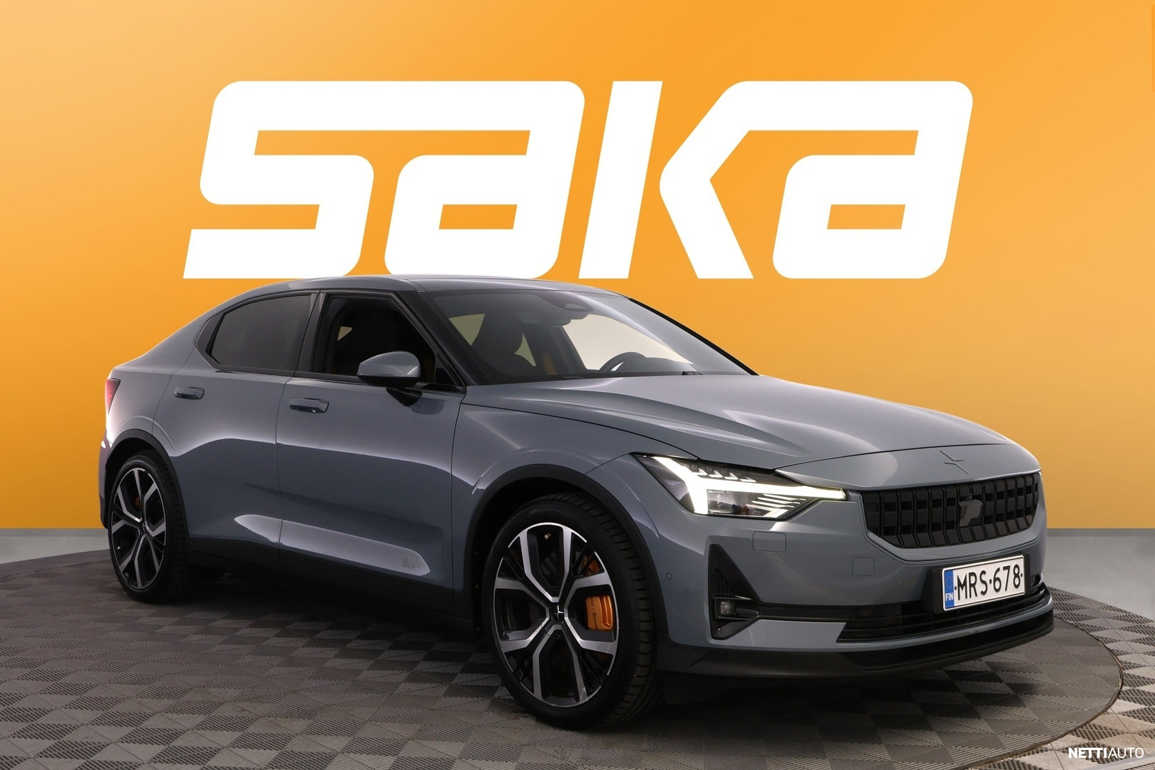 Polestar 2 Performance Launch Edition 300kW 78kWh
