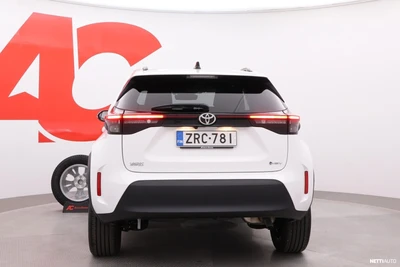 Toyota Yaris Cross 2026, kuva 4/29