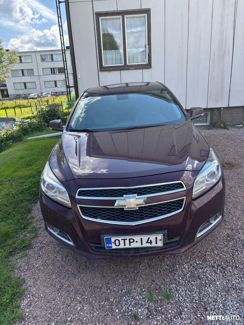 Chevrolet Malibu