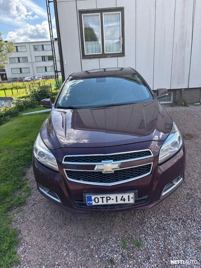 Chevrolet Malibu 2013, kuva 1/10