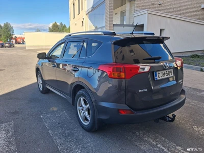 Toyota RAV4 2,0 AWD Premium 2014, kuva 4/14