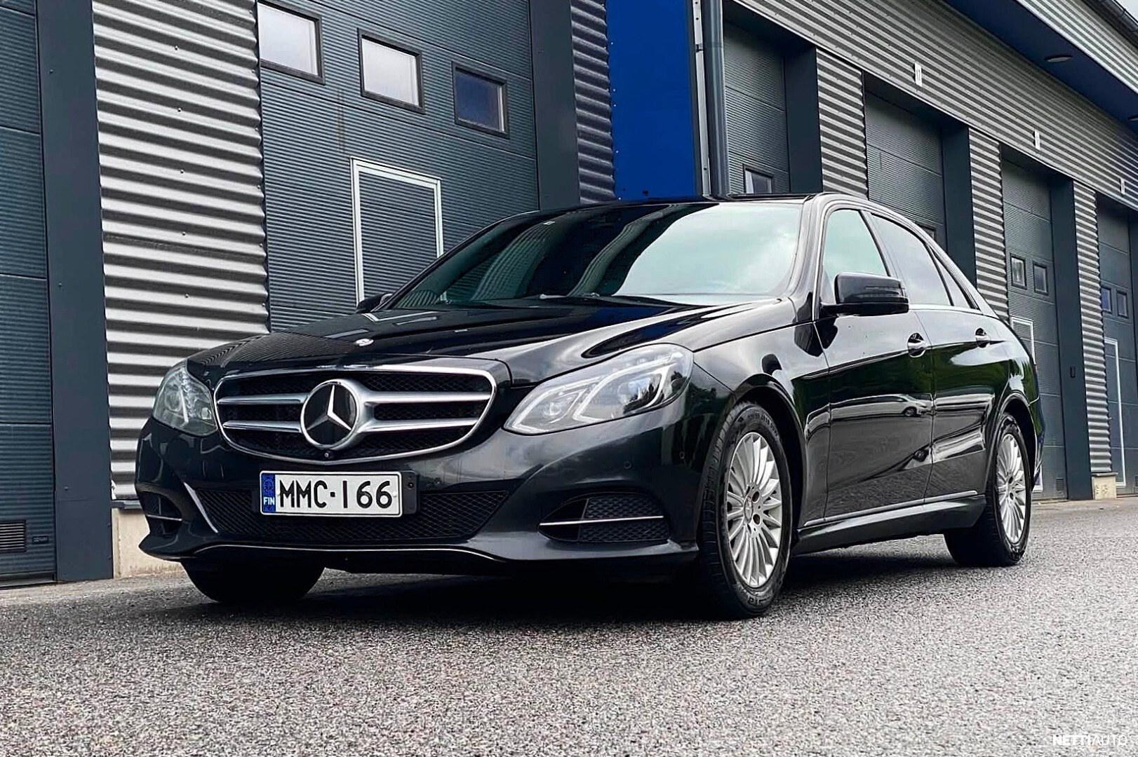 Mercedes-Benz E