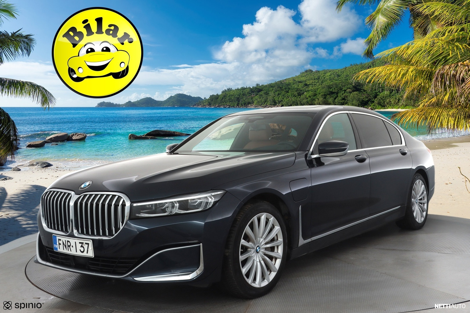 BMW 745