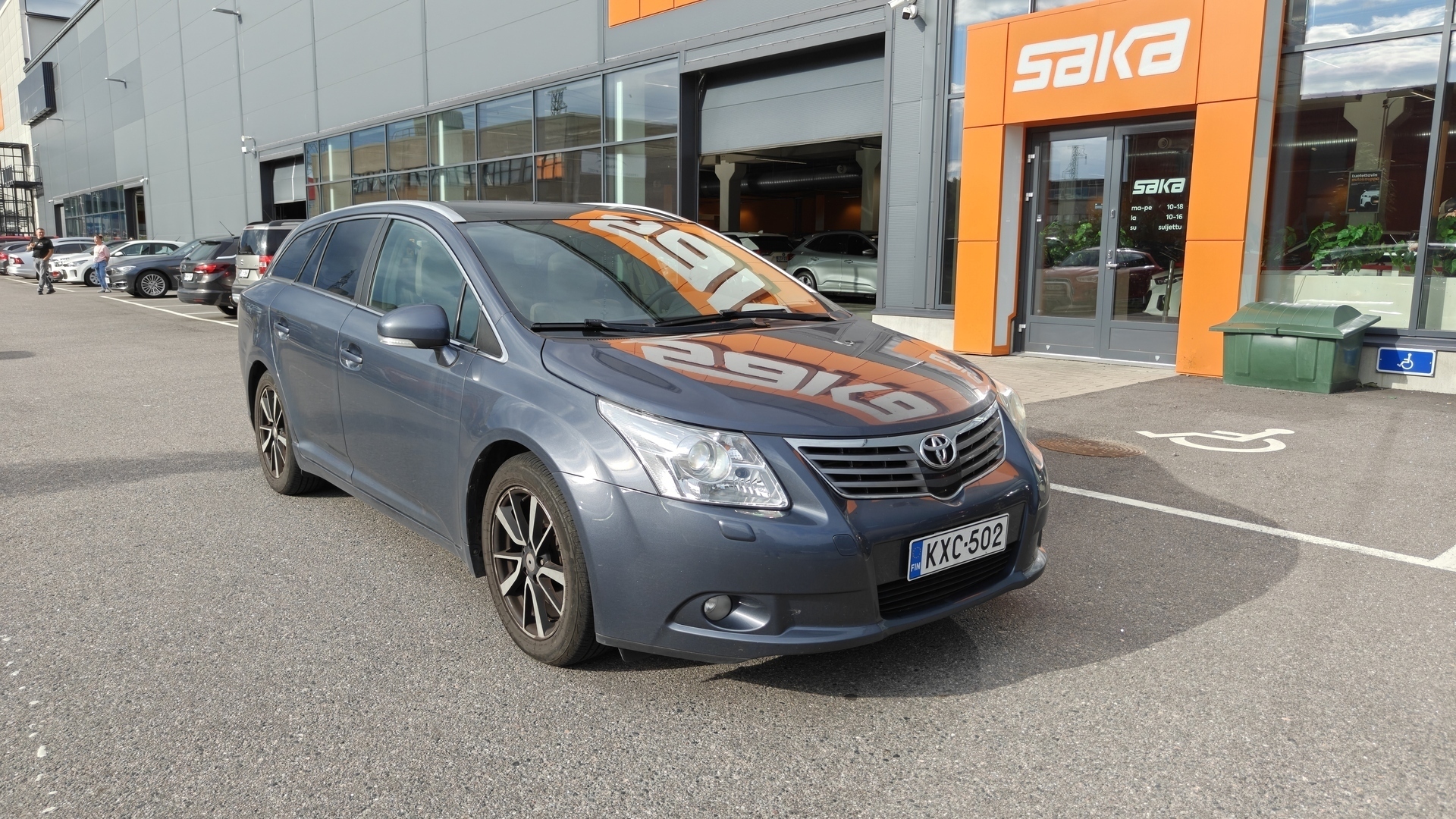 Toyota Avensis