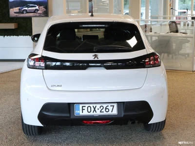 Peugeot 208 2021, kuva 6/23
