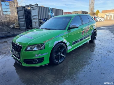 Audi S3 Sportback 2,0 TFSI 195 kW 2010, kuva 2/19