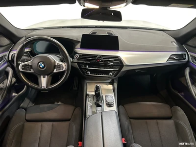BMW 530 2019, photo 7/28
