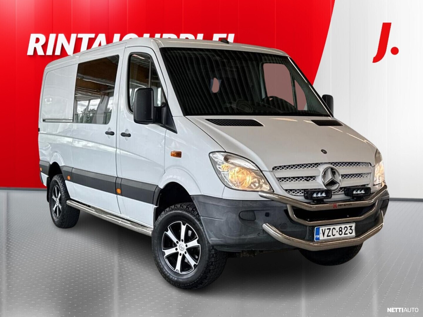 Mercedes-Benz Sprinter 313CDI 4x4