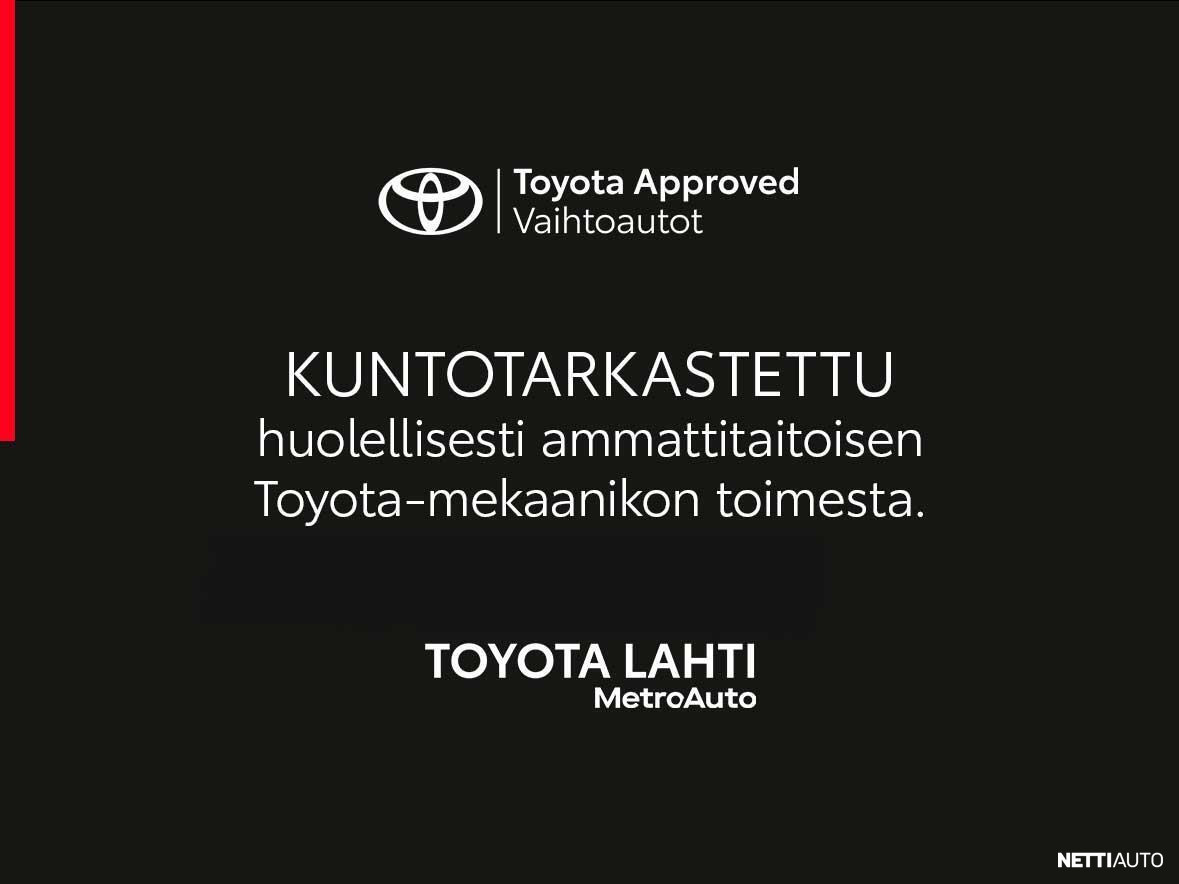 Toyota Corolla Cross 2023, kuva 3/29
