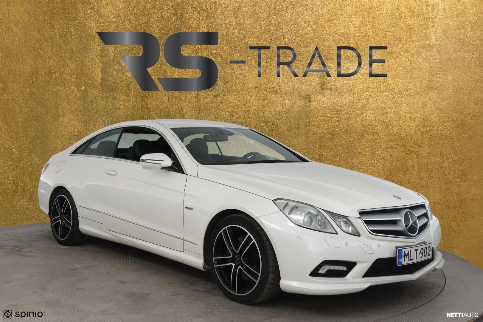Mercedes-Benz E