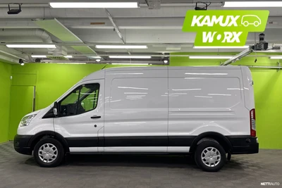 Ford Transit 2021, photo 6/25