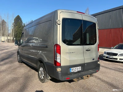 Ford Transit 350 2.0TDCI 170Hv Trend 2017, photo 4/22