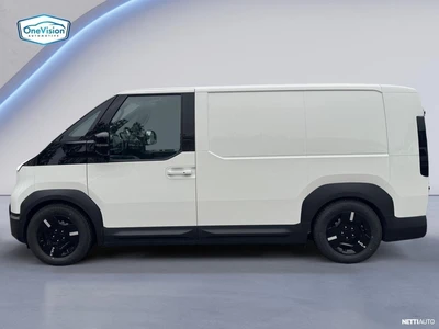 Kia PV5 Cargo 2026, photo 2/15