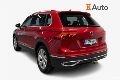 Volkswagen Tiguan 2023, kuva 2/25