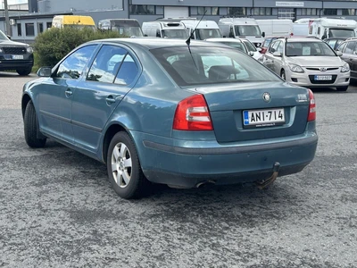 Skoda Octavia 2007, kuva 3/5