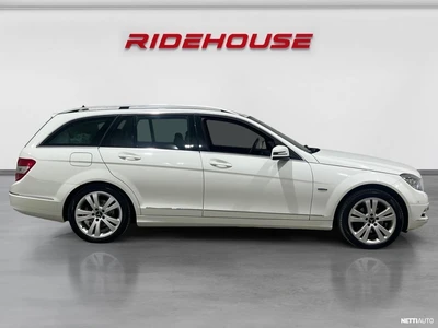 Mercedes-Benz C 180 CGI 2010, kuva 2/38