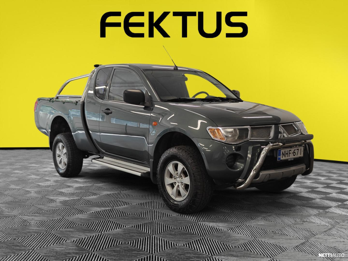 Mitsubishi L200
