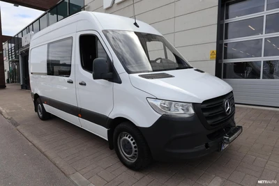 Mercedes-Benz Sprinter 2021, photo 2/19