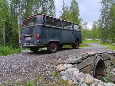 Volkswagen Kleinbus 1975, photo 6/20